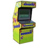 Classic Arcade Games Machine