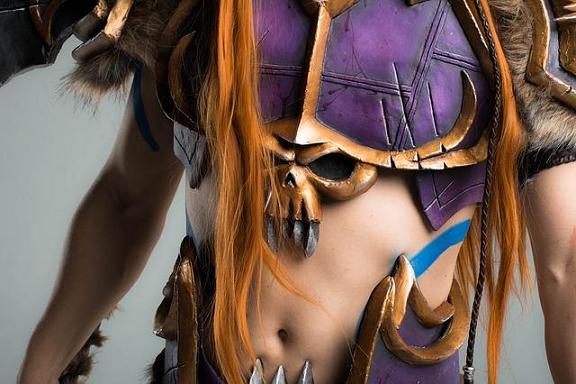 world of warcraft cosplay