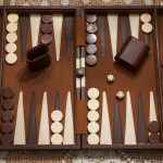 Backgammon is thought to be the oldest game in the world