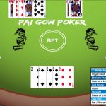 Beginners strategy for Pai Gow Poker