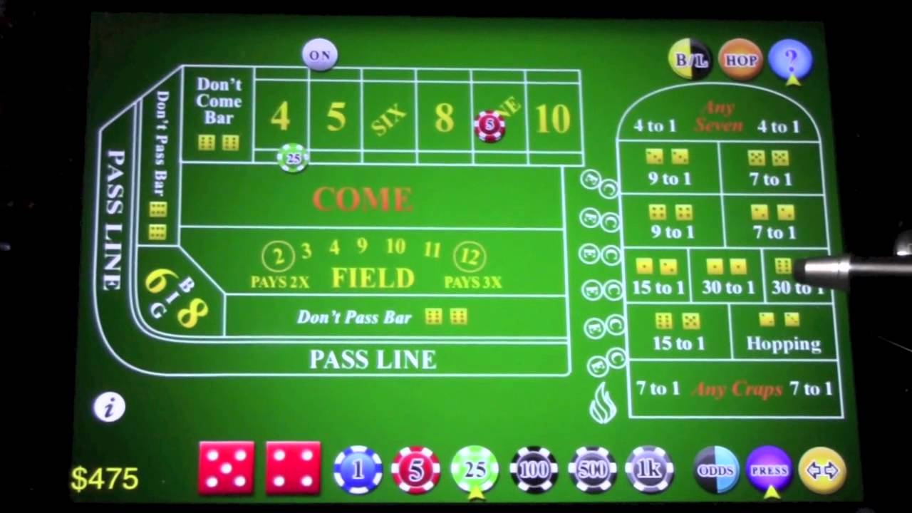 craps-for-beginners