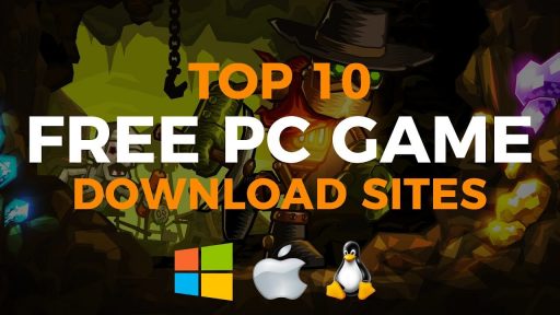 Download free game pc video on your personal computer