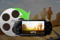 Download MP4 for PSP