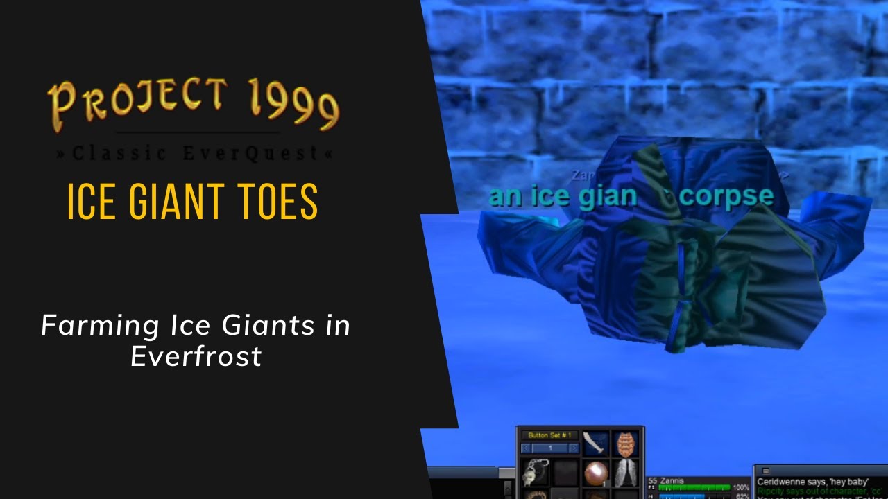 farming-ice-giants-for-everquest-plat