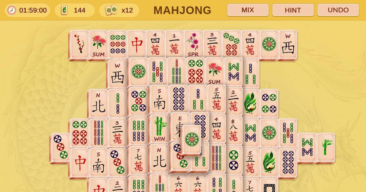 free-mah-jong-games-on-the-internet