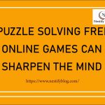 Free Online Games Solving Puzzles Can Sharpen The Mind