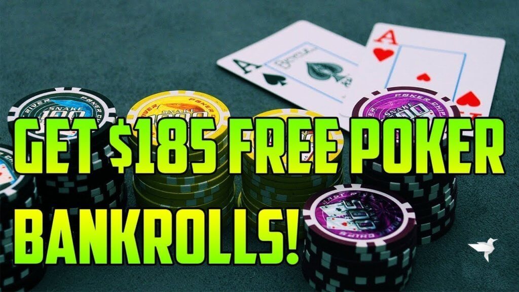 free-poker-bankrolls