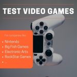 Game Testing for Money