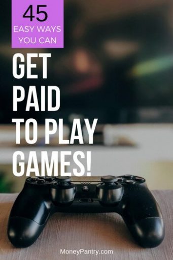 Get Paid To Play Online Computer Games By Using Cashback Websites