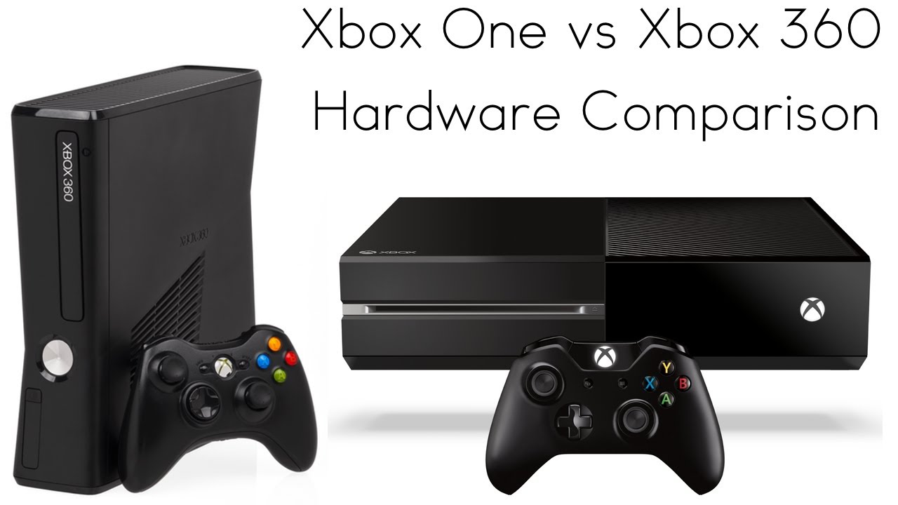 how-does-the-xbox-differ-from-the-xbox-360