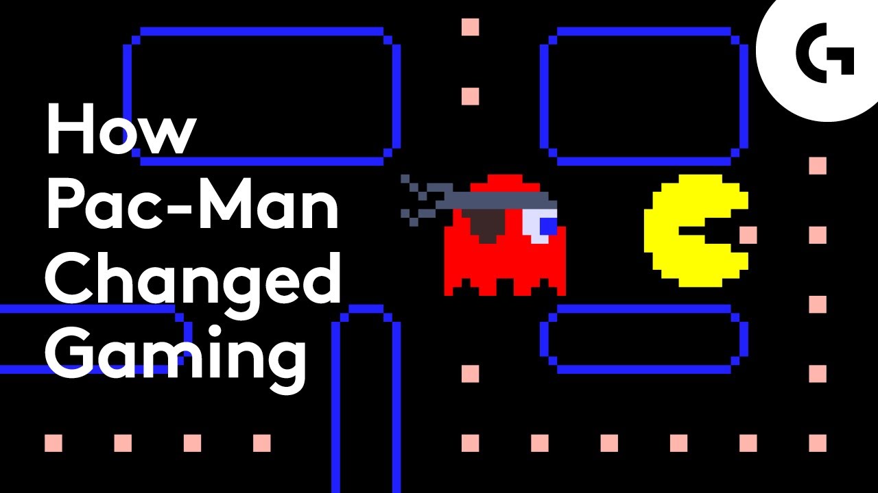 how-pacman-changed-gaming