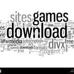 How to download games, dvd, divx, movies