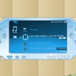 How To Download MP3 to PSP