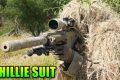 How to make a Ghillie Suit