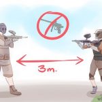 How to Play With a Paintball Gun Safely