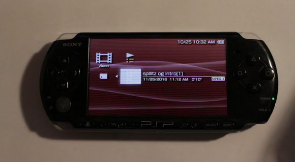 How To Put Videos On Your Sony PSP How To Put Videos On Your Sony PSP