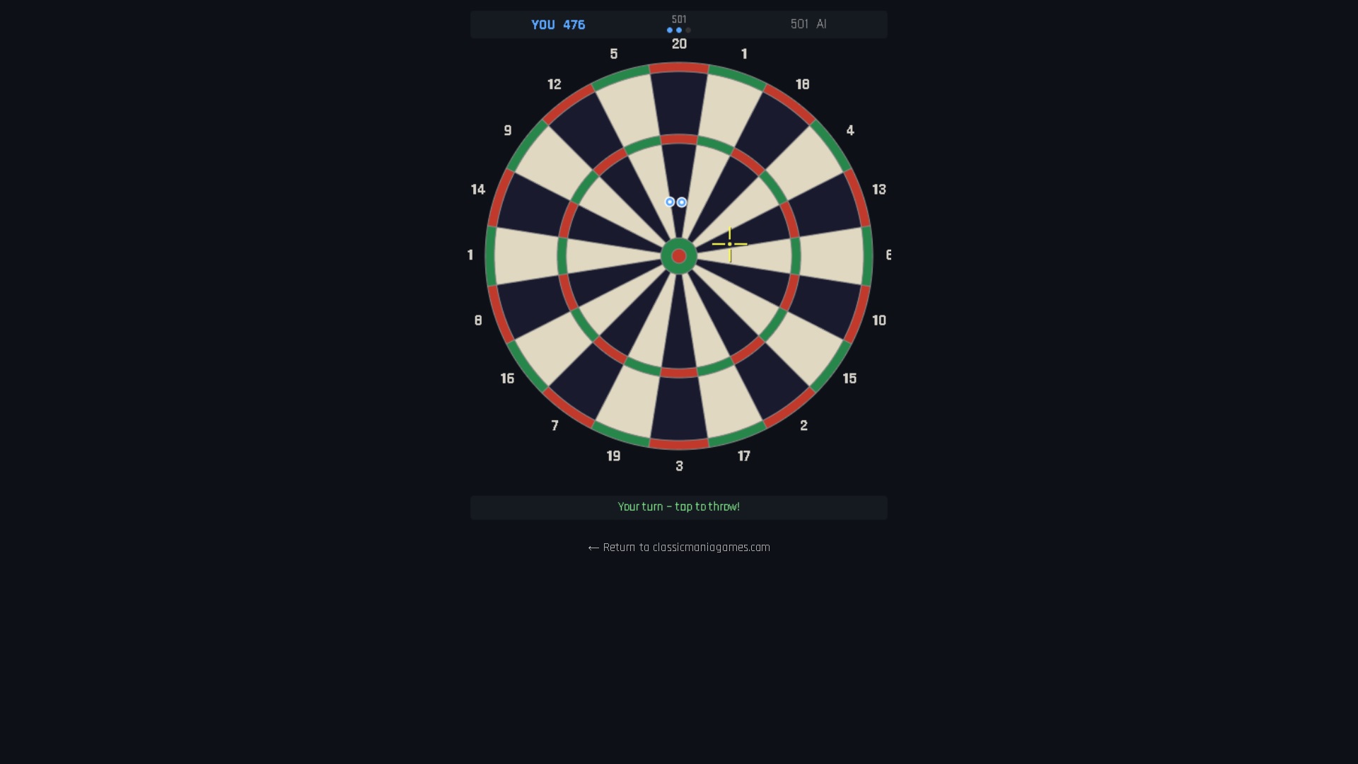 imagen destacada darts