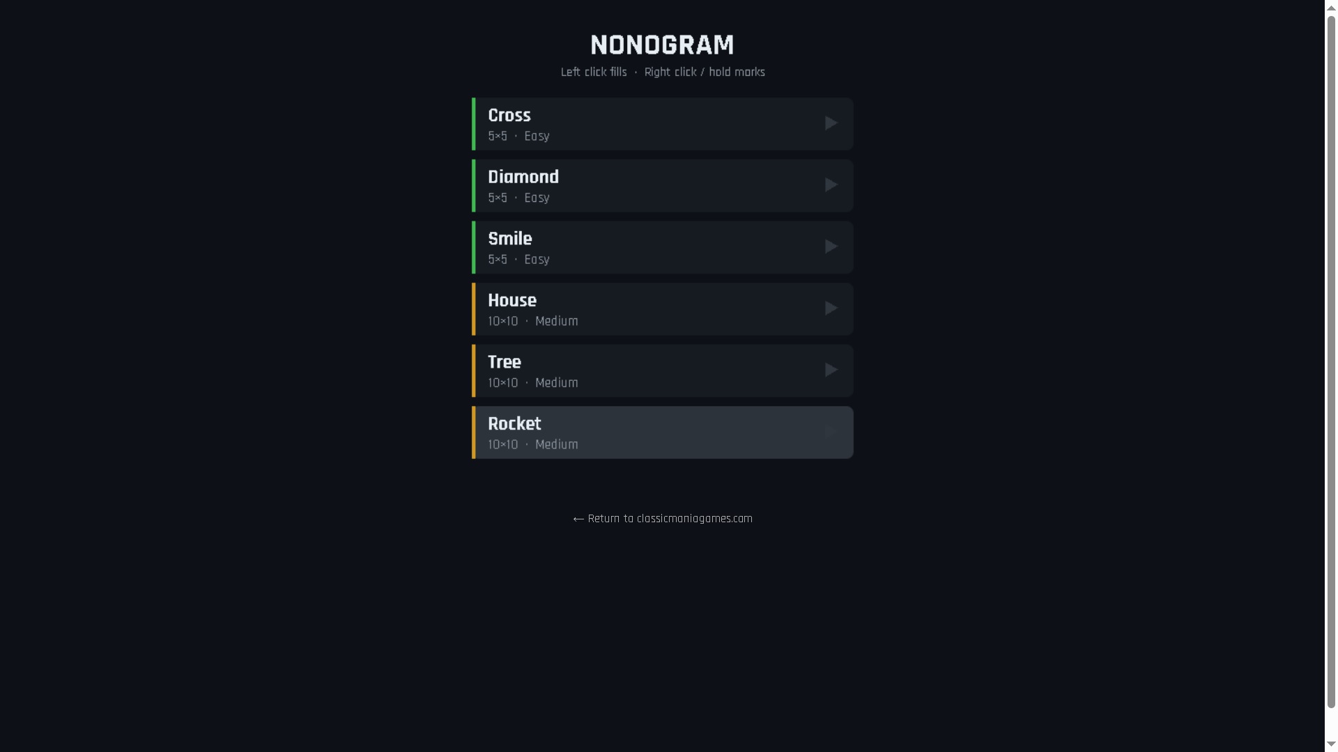 Nonogram Online Free – Play Picross in Your Browser Nonogram Online Free – Play Picross in Your Browser