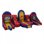 Inflatables by Ultimate Jumpers