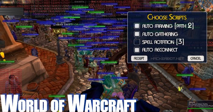 Is Really Possible To Do Gold Cheats In World of Warcraft?