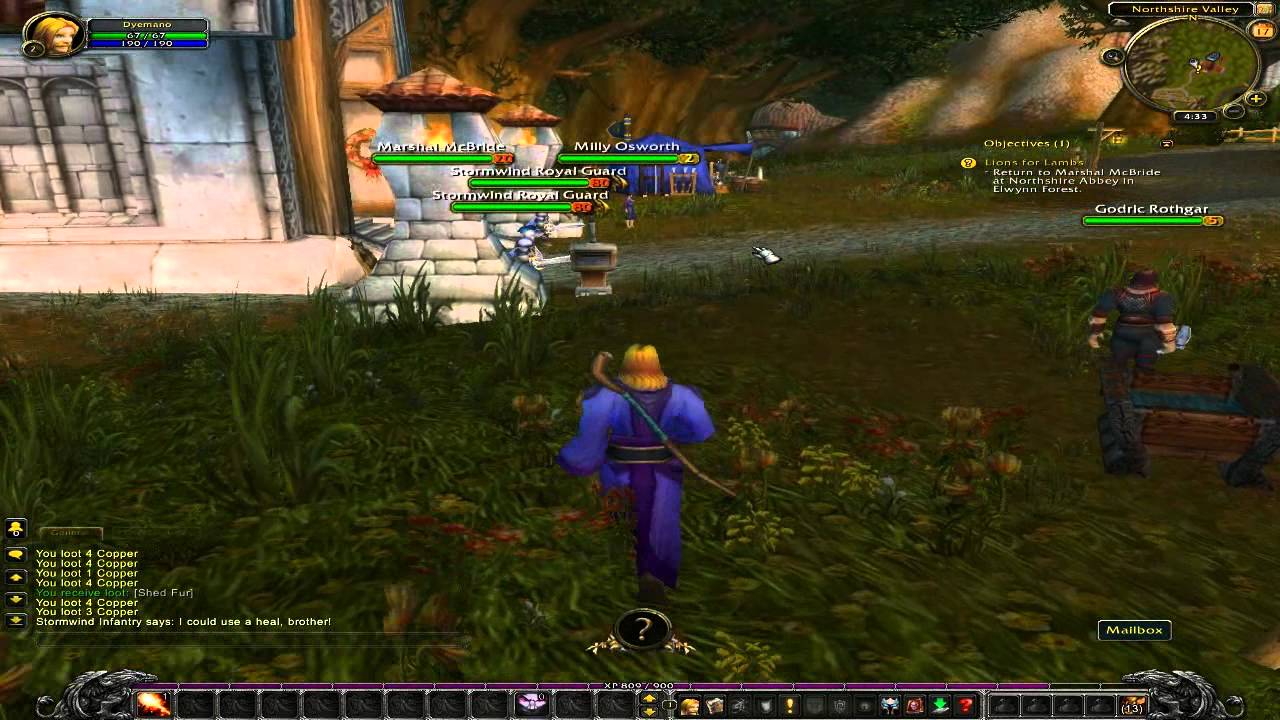 level-1-to-20-in-world-of-warcraft