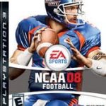 NCAA Football 08 Cheats Codes for Playstation 3