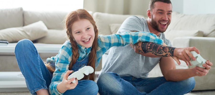 Online Games Should Parents Worry Or Rejoice?