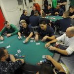 Participating in a Poker Tournament