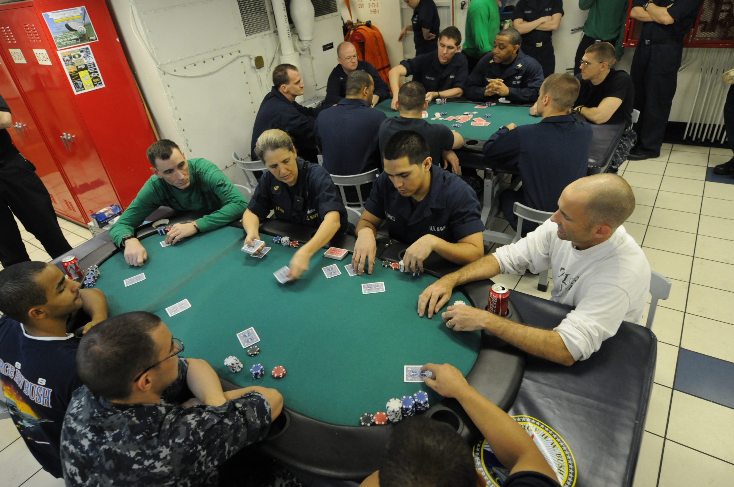 participating-in-a-poker-tournament