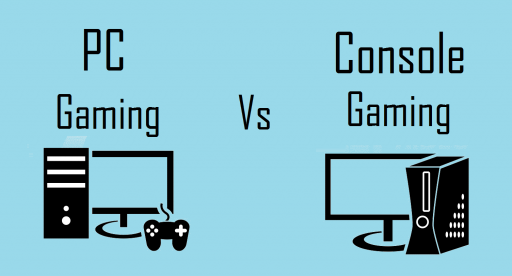 PCs or Gaming Consoles – A Debate