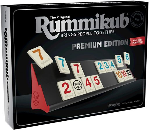 Rummikub Game