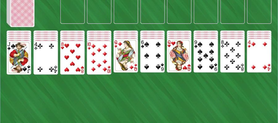 Spider Solitaire A Winning Strategy