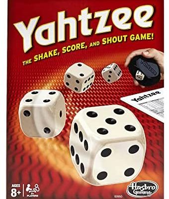 The Yahtzee Game