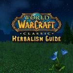 World of Warcraft Herbalism Tip