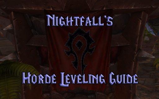 World of Warcraft Horde Guide Get The Secrets