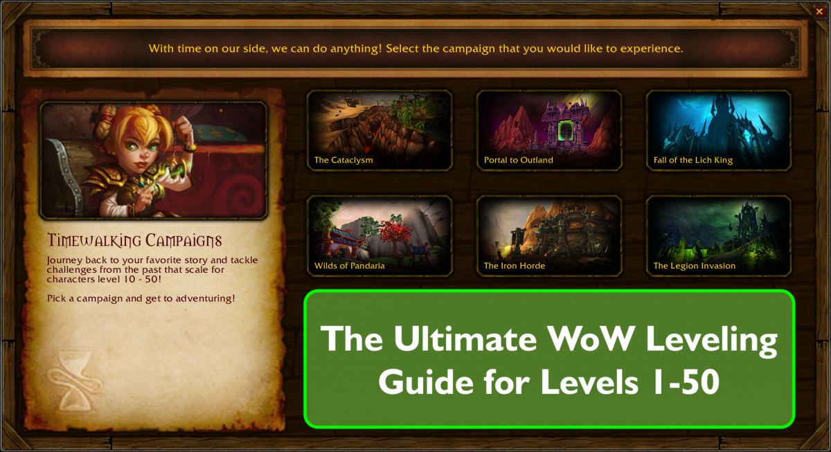 world-of-warcraft-leveling-guides-are-they-really-useful